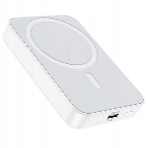 Power Bank MagSafe de Apple – Batería Externa Magnética de 5000 mAh