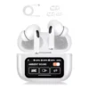 Auriculares Bluetooth A9 PRO con Cancelación Activa de Ruido - Imagen 2